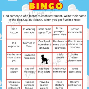 Baby Games and Activities Pack | It's a Boy Story | Toy Story Baby Shower Game image 3