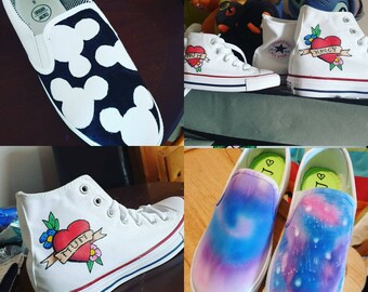 harley quinn converse ireland