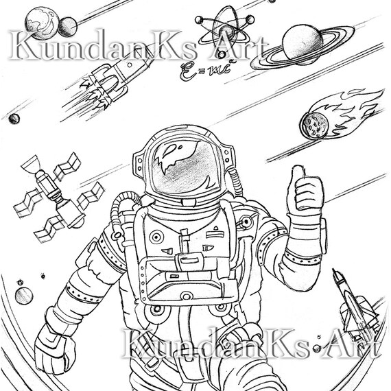 Kids coloring pages KundanksArt Premium coloring pages | Etsy