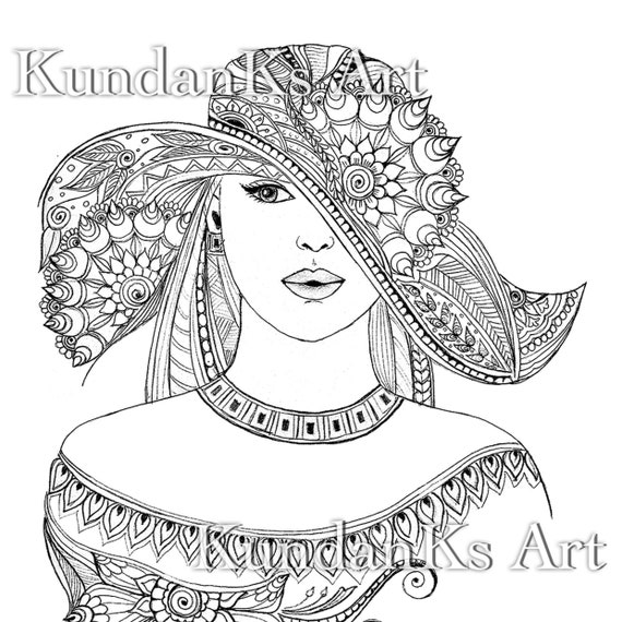 Pages de coloriage pour adultes Coloriage Mandala (fr) Pages de coloriage  haut de gamme A4, A3 Imprimable Imprimé à l’échelle grise (fr)