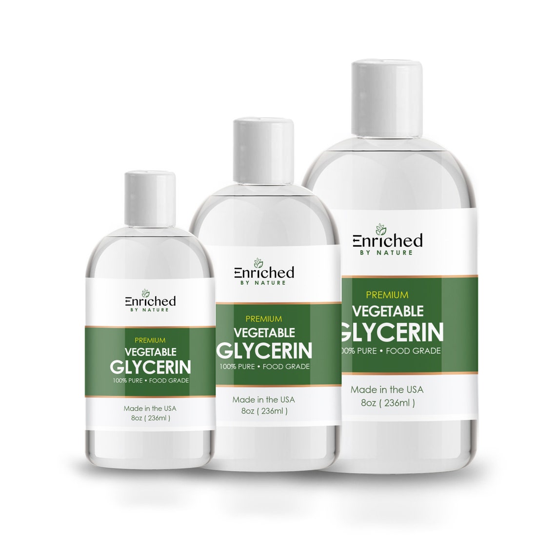 Vegetable Glycerin 100 Pure Non GMO Food Grade USP Grade Etsy