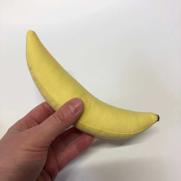 Banana Plush - Etsy