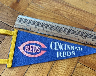 Cincinnati Reds Baseball pennant