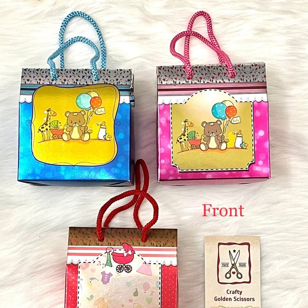 Baby Shower Return Gift Etsy