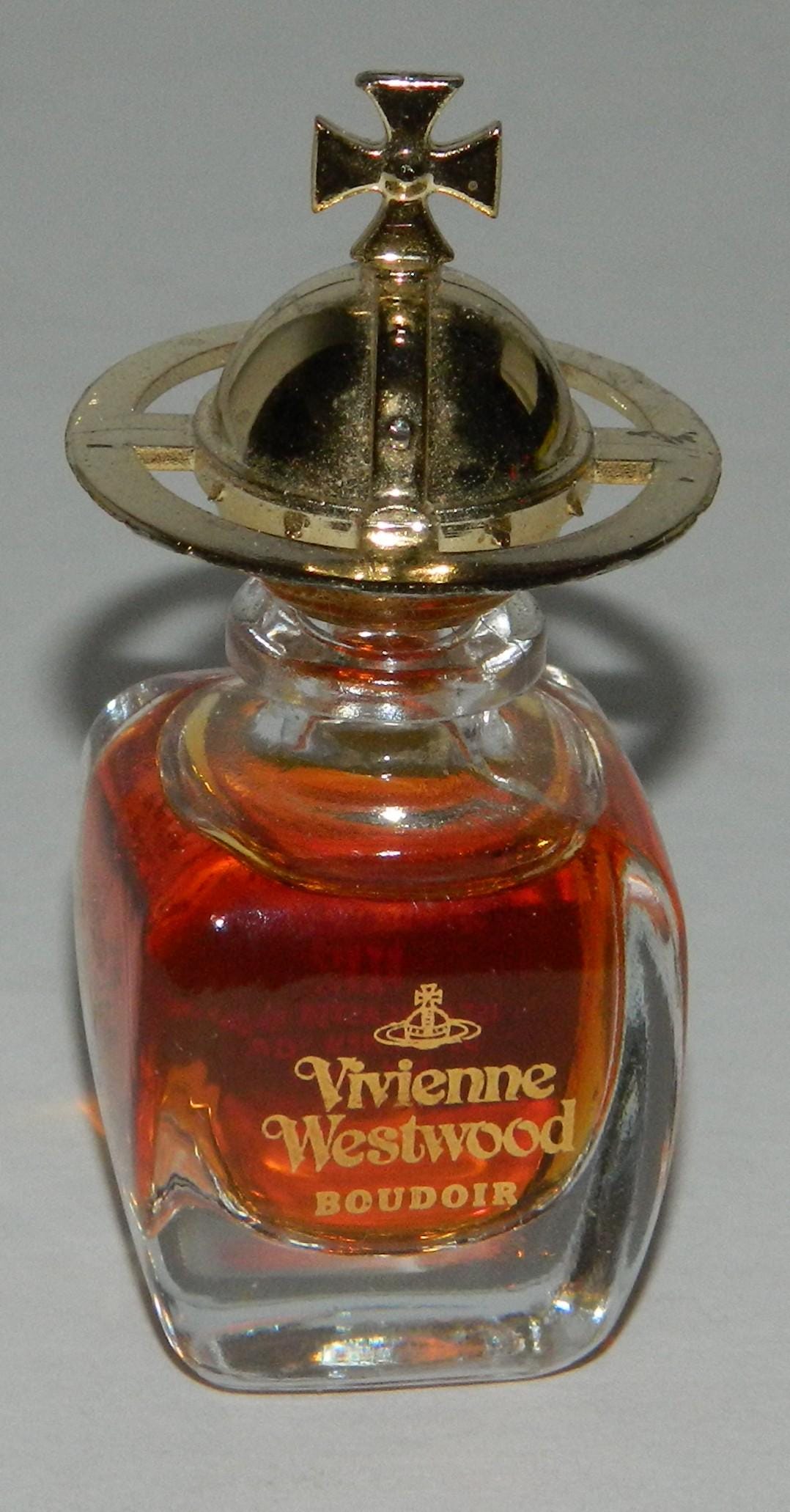 Vivienne Westwood Perfume Bottle - Etsy
