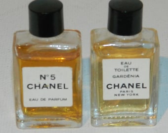 Vintage CHANEL Nº5 Perfume Factice / Dummy Bottle No Fragrance