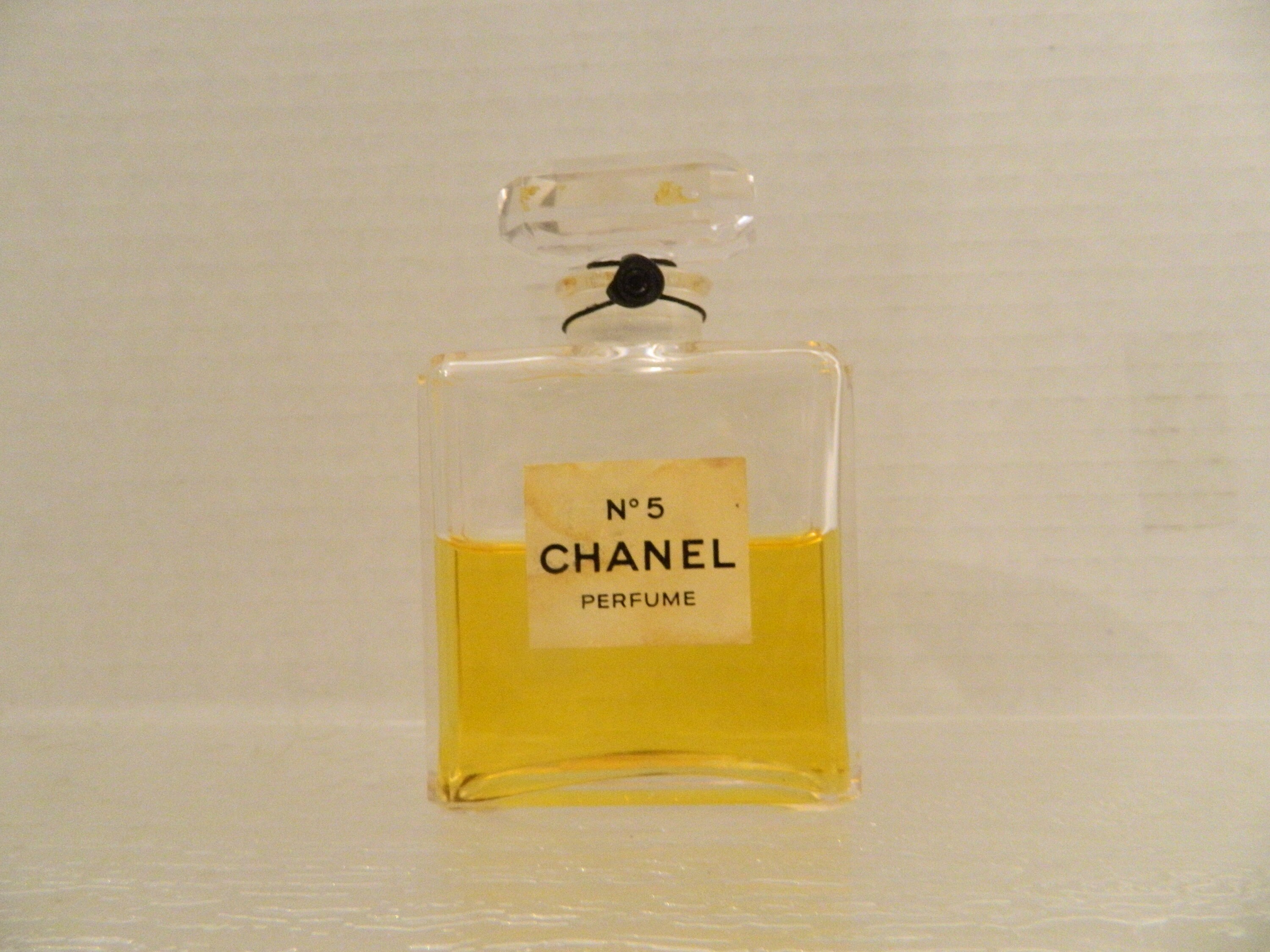 CHANEL シャネル　非売品　no,5  FACTICE インテリアダミー香水 非売品CHANEL香水ディスプレイ用ダミー - メルカリ