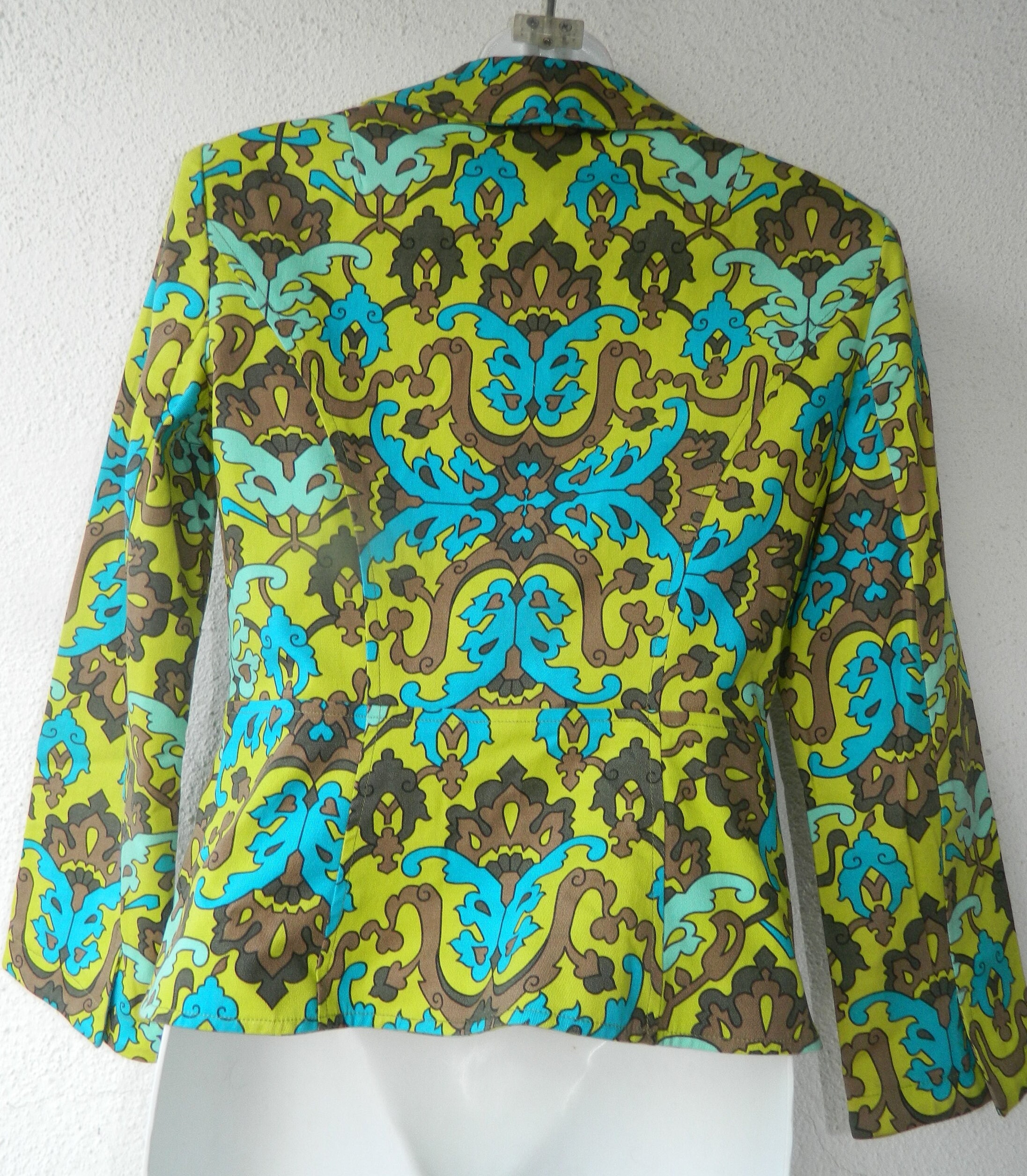 Nanette Lepore Military Coat (S)