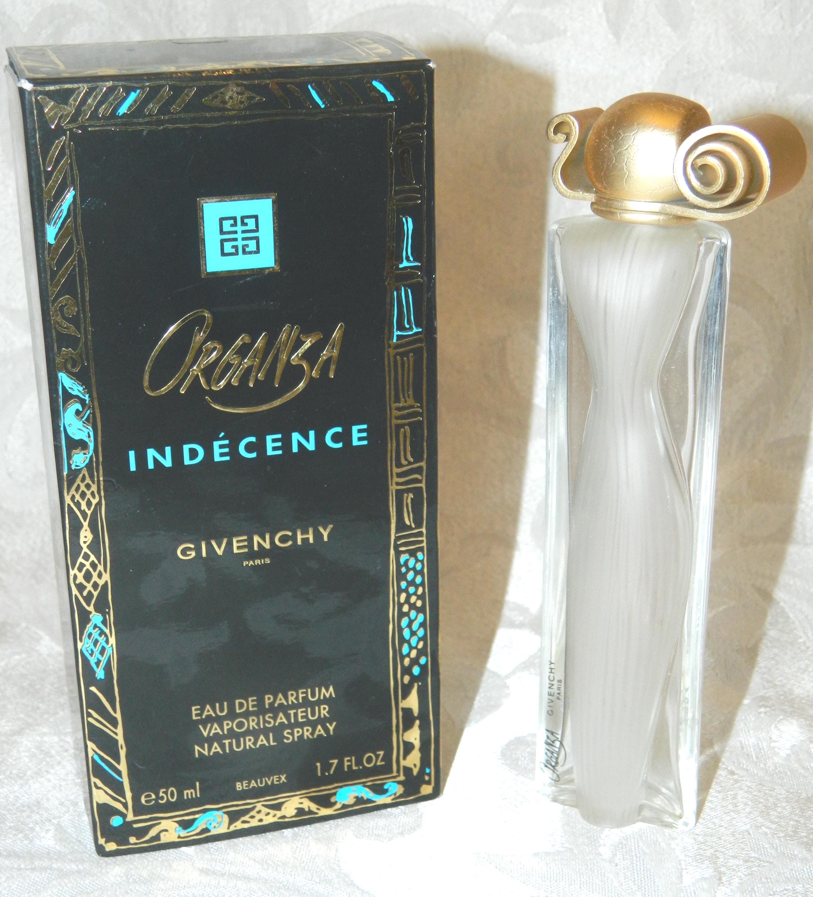 Givenchy Organza Indecence - Etsy
