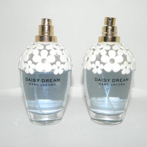 Vintage Marc Jacobs Dream Perfume Lot of 2 - 3.4 oz  /  100 ml each