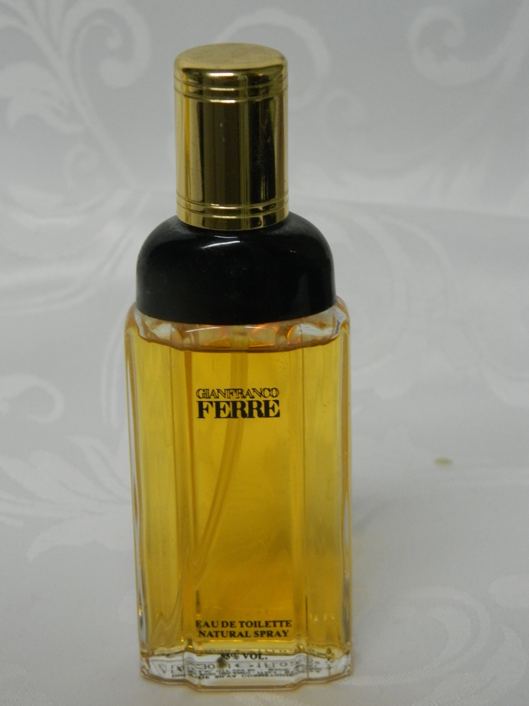 Rare Gianfranco FerrÃ¨ Profumi Vintage GIANFRANCO FERRE Eau