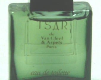 Tsar by Van Cleef & Arpels Eau De Toilette 100ml Spray + After
