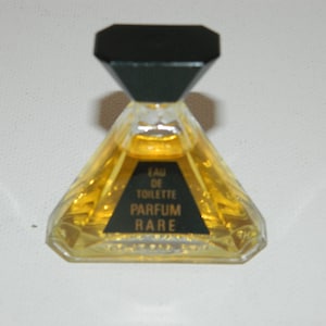 Parfum Rare Jacomo - Etsy