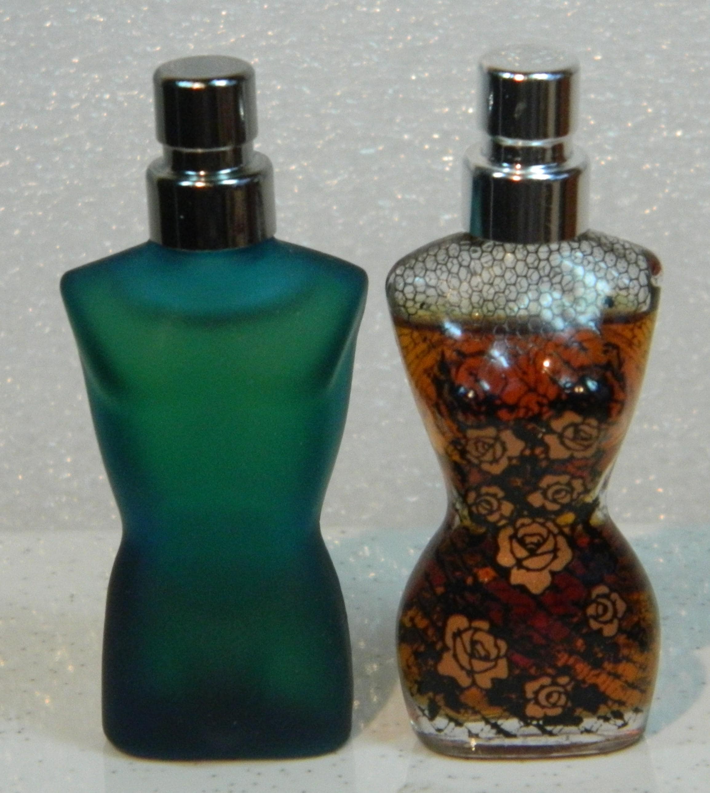 Vintage Jean Paul Gaultier Perfume - Etsy