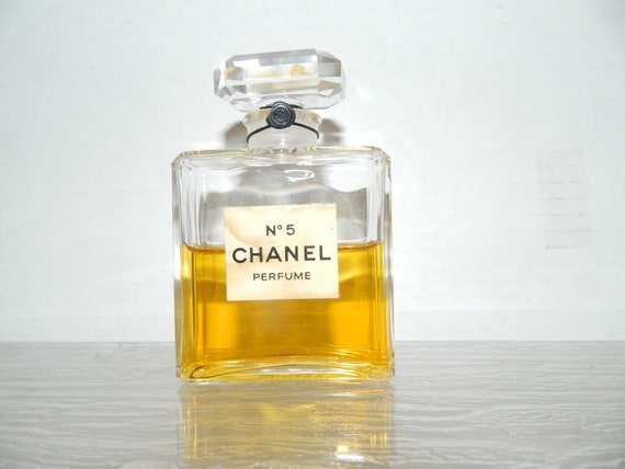 CHANEL シャネル　非売品　no,5  FACTICE インテリアダミー香水 Vintage CHANEL Nº5 Perfume Factice / Dummy Bottle No