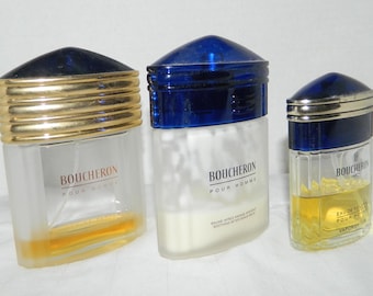 Vintage Boucheron Woman Eau De Toilette 1.7 FL.OZ. / 50ml - Etsy