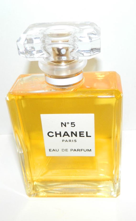CHANEL Nº5 Perfume Factice / Dummy Bottle No Fragrance for Display