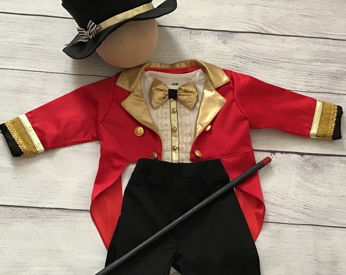 9-12 Month Baby Boy Halloween Costumes
