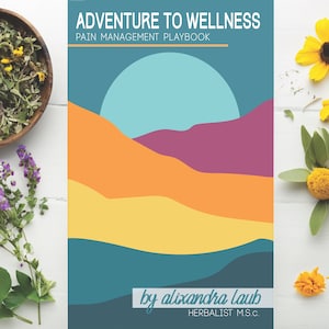 Adventure to Wellness : Pain Management Playbook - Signed copy