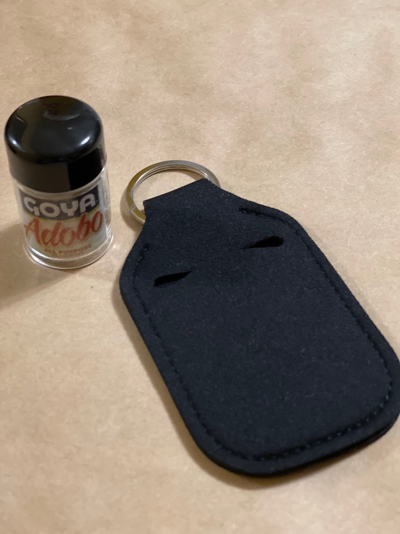 Adobo Keychain Shaker Etsy