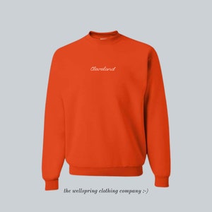 Channel orange sweater outlet