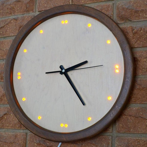 Clock Wall Hanging Etsy