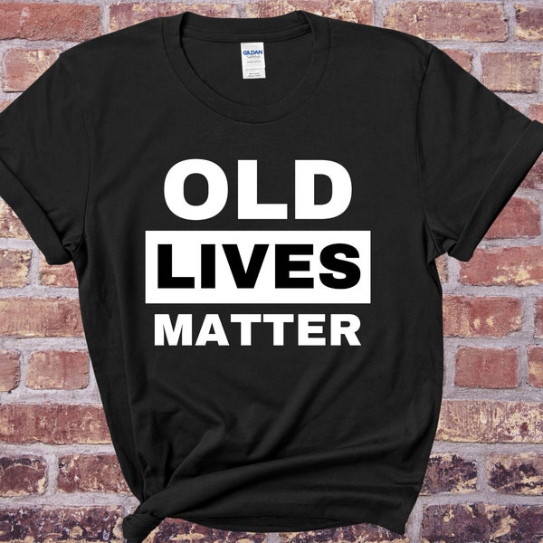 Old Lives Matter - Etsy