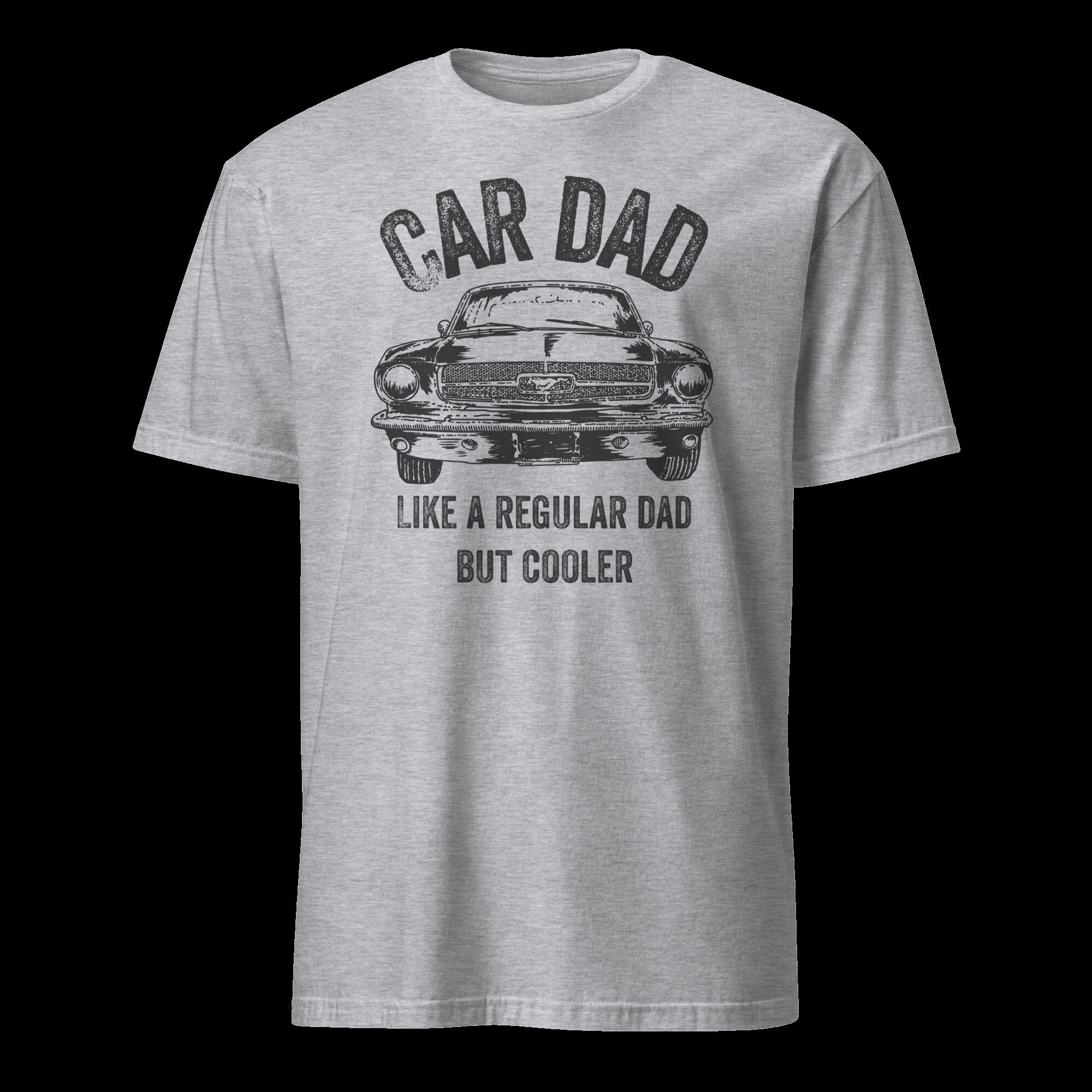 Mens Father Like A Dad Just Way Cooler Father's Day Thunder God T-Shirt Mens Father Like A Dad Just Way Cooler Father's Day Thunder God T-Shirt