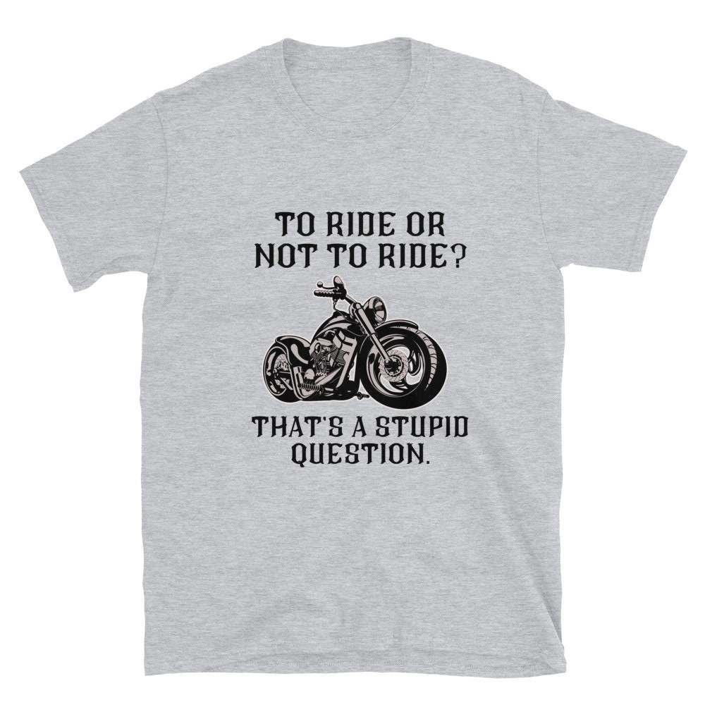 Biker T Shirt T Shirt for Biker Father's Day Gift Gift - Etsy