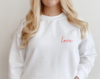love sweater