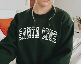 santa cruz crew neck