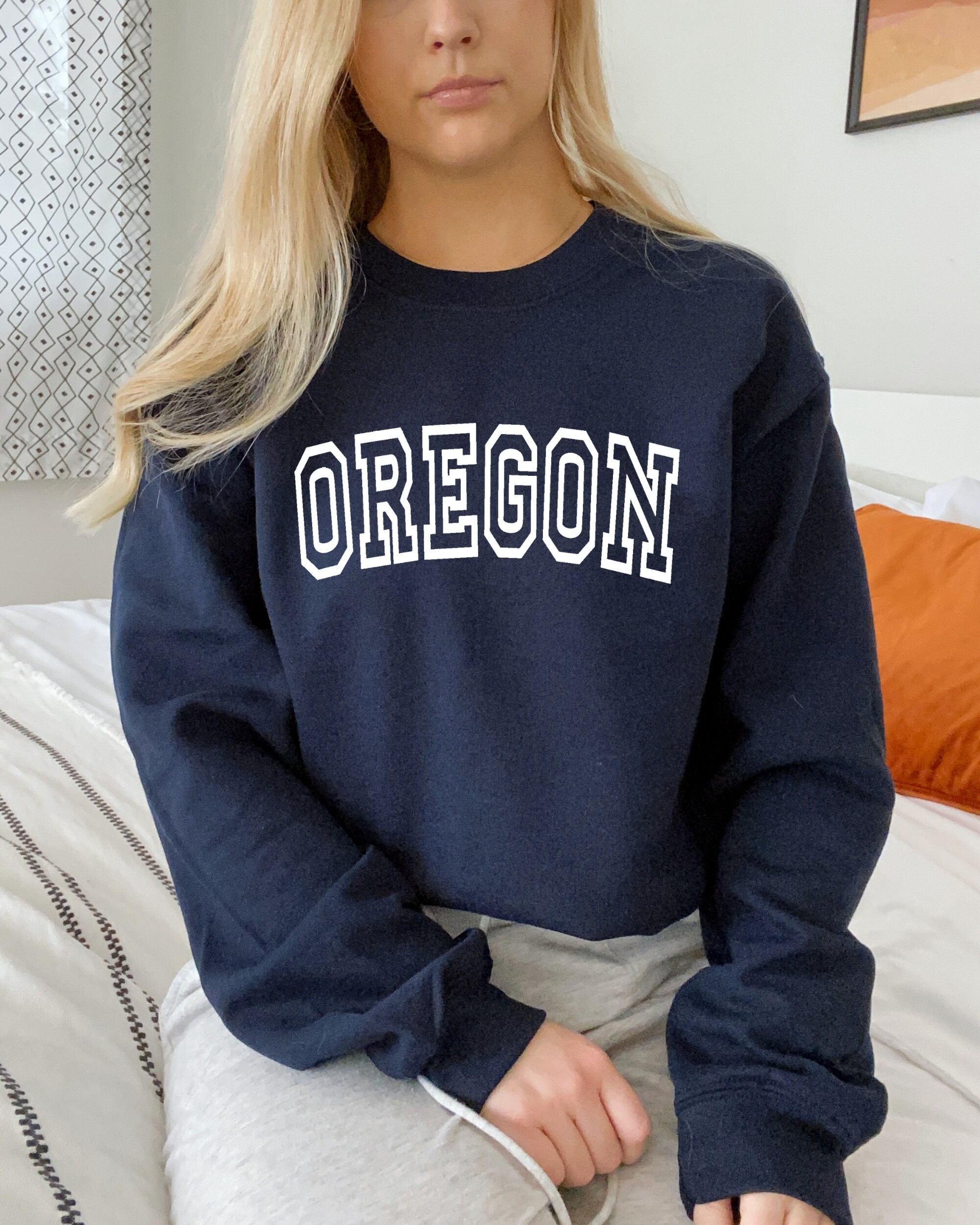 state of oregon sweatshirt