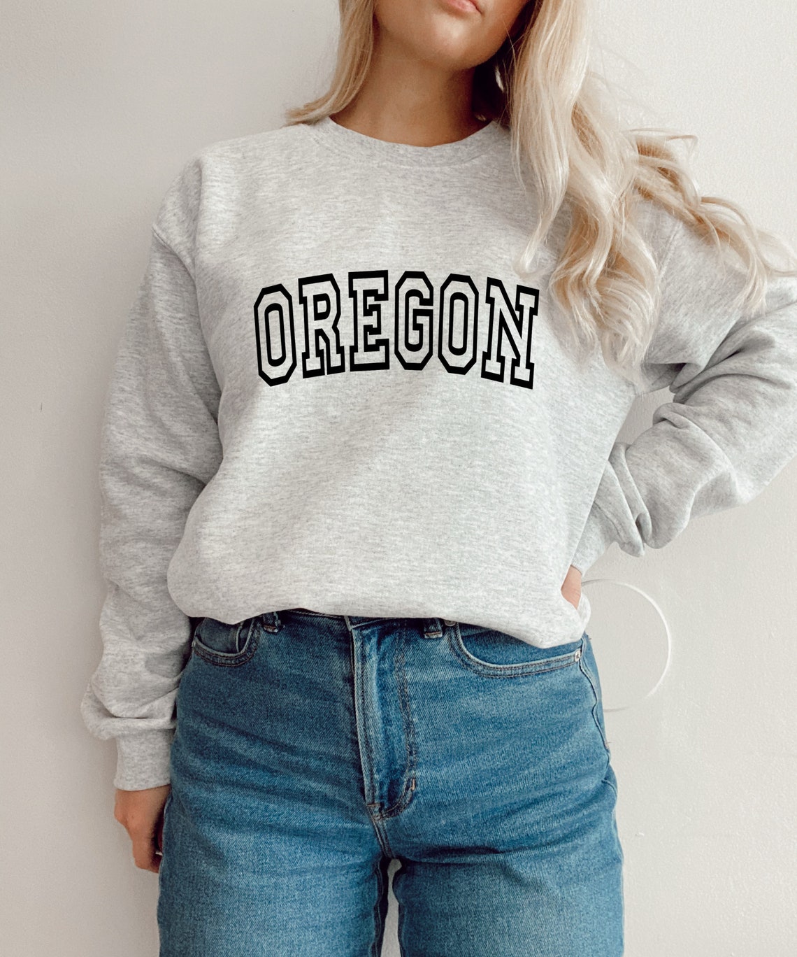 state of oregon sweatshirt