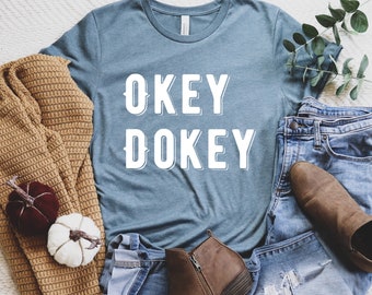 Okey Dokey Etsy