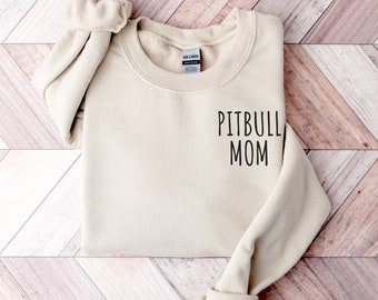 pitbull crewneck