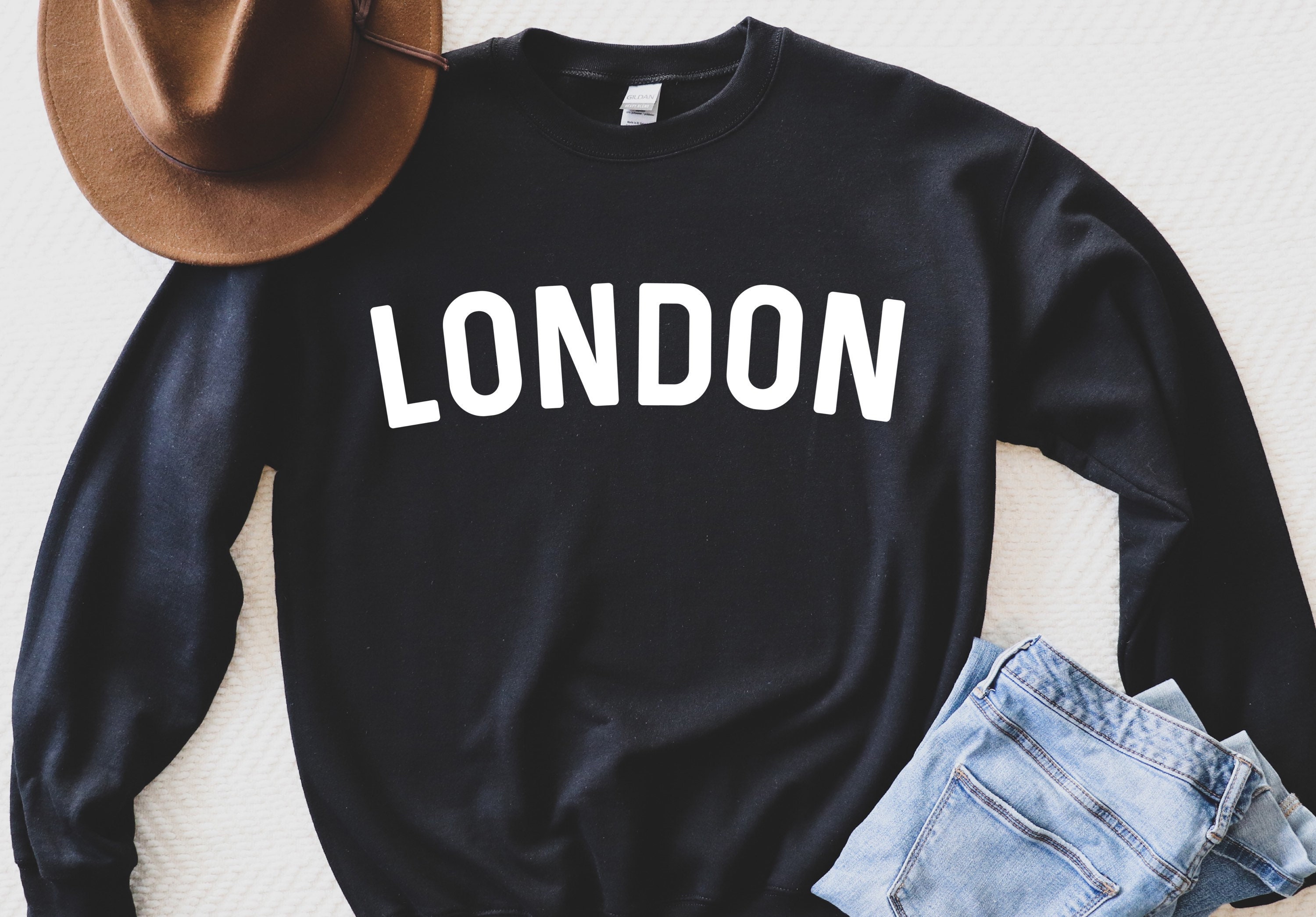 London Sweatshirt England Sweatshirt London Shirt London Etsy