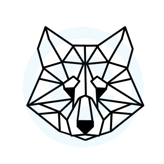 Download Walking Wolf Geometric Design Svg Transparency Png Design File For Cricut Clip Art Art Collectibles Cpsg Org Au