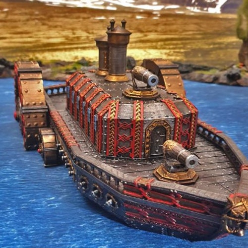Details about   Canoe with Outrigger Boat Ship Scatter Terrain Scenery 3D Printed Model 28/32mm 