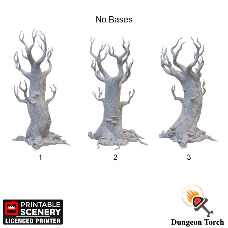 gloomwood trees