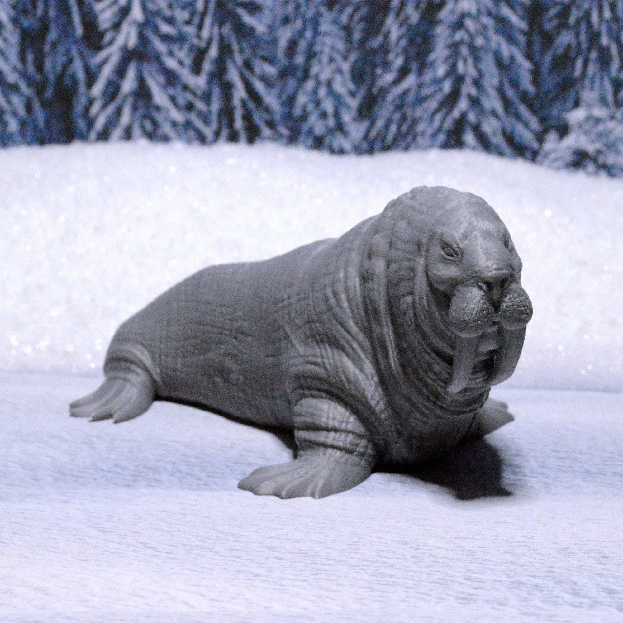 giant walrus stuffed animal