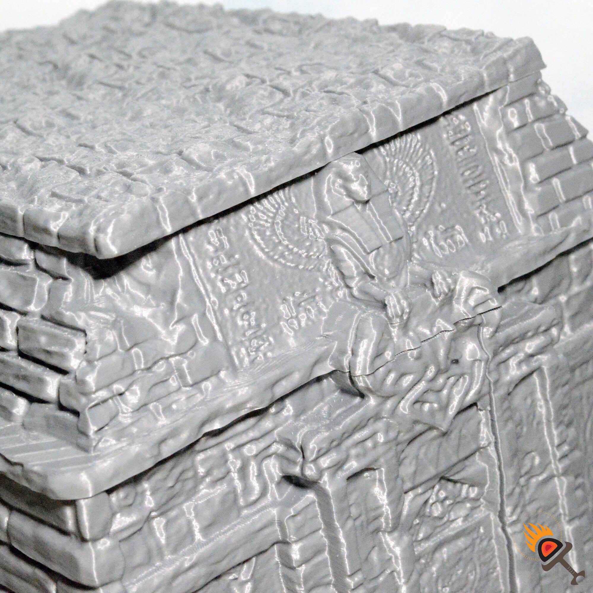 Elegant Tents 28mm 32mm for D&D Terrain, DnD Pathfinder Camp, Desert