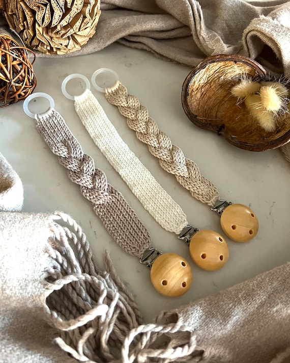 BRAIDED dummy clip BRAIDED dummy clip