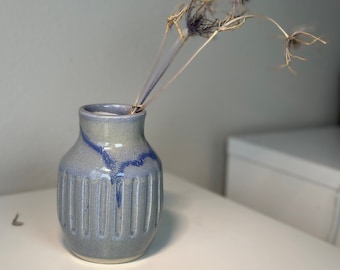 Lavender Haze Small Flower Bud Vase | Mother’s Day Gift | Gifts For Her