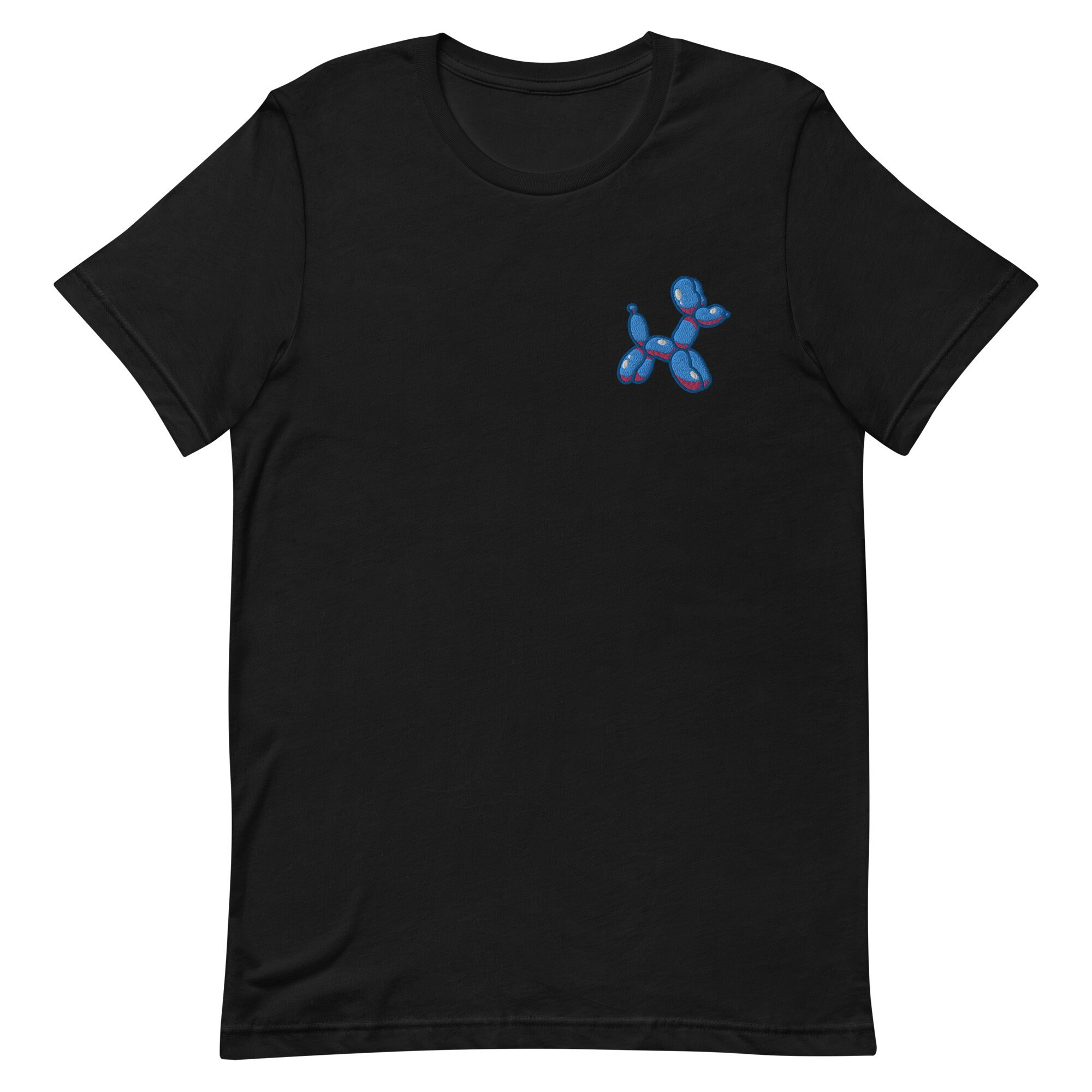★関税込★Wai Kei★Magic balloon dog layered long tshirts★ Balloon Dog T-Shirt | Balloon Dog Gifts | Existential Thread