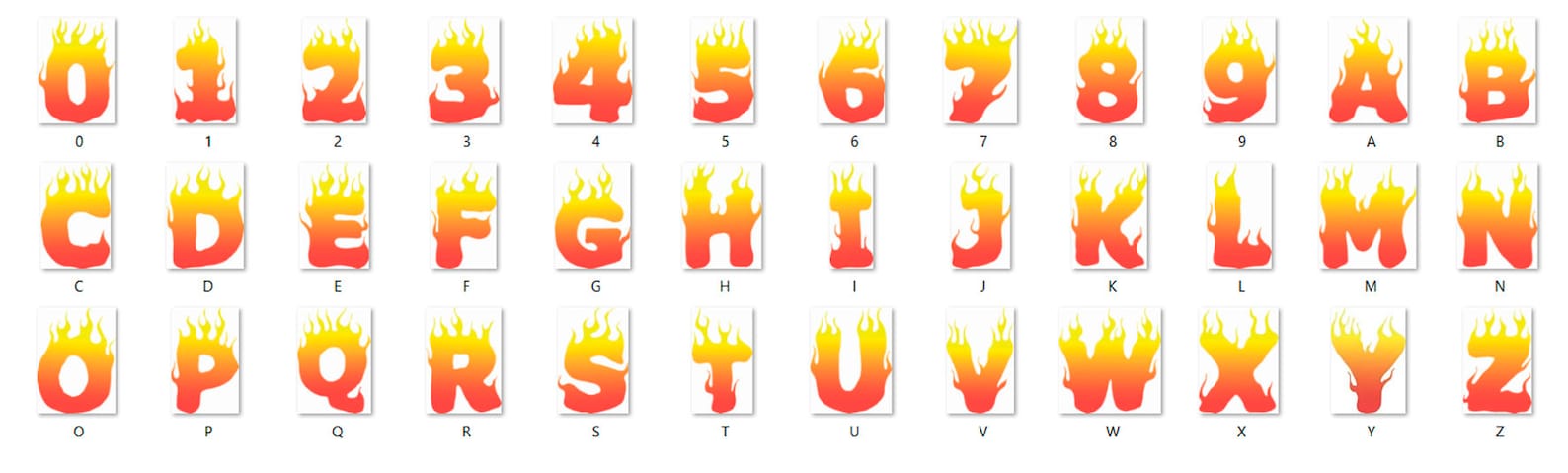 Flame Font Svg Fire Font Svg Thrasher Font Svg Skateboard - Etsy Finland