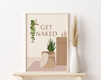 Earthy Bath Decor Etsy