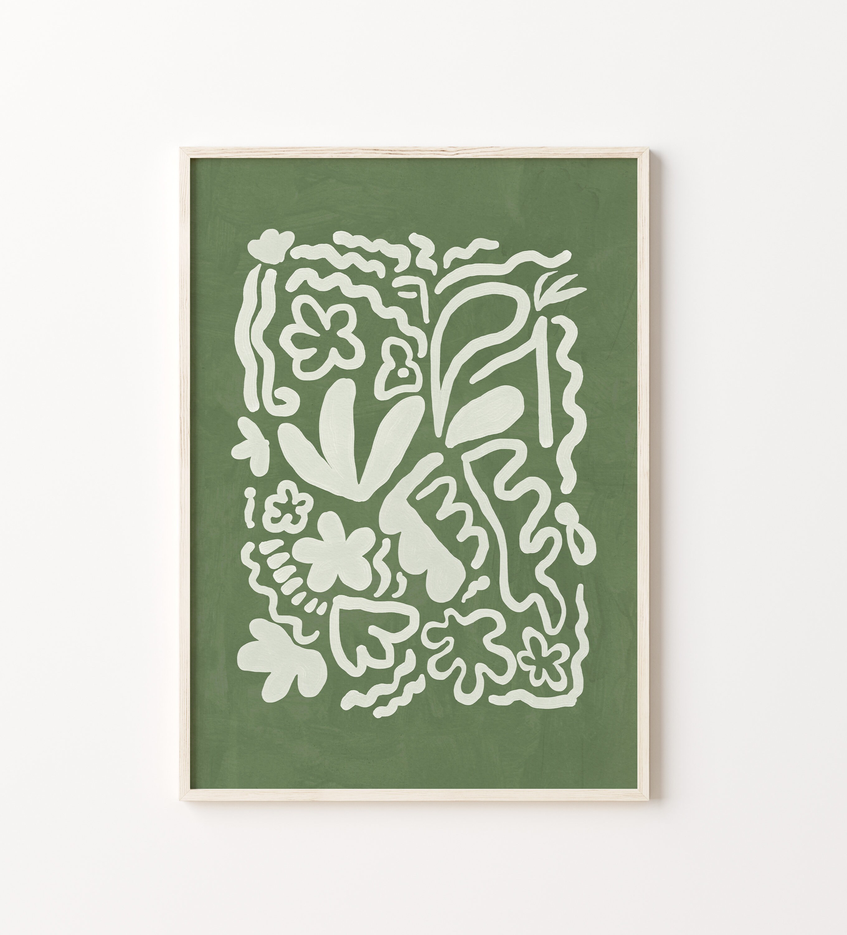Matisse'S Green Nude: Home Decor Ideas - iimndd9