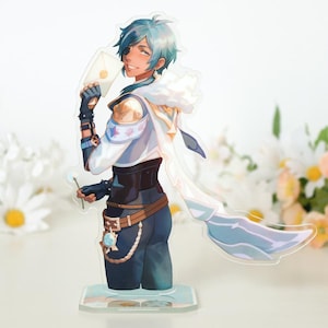 Kaeya acrylic standee