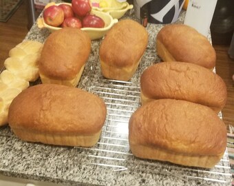 Amish Style Sweet Bread