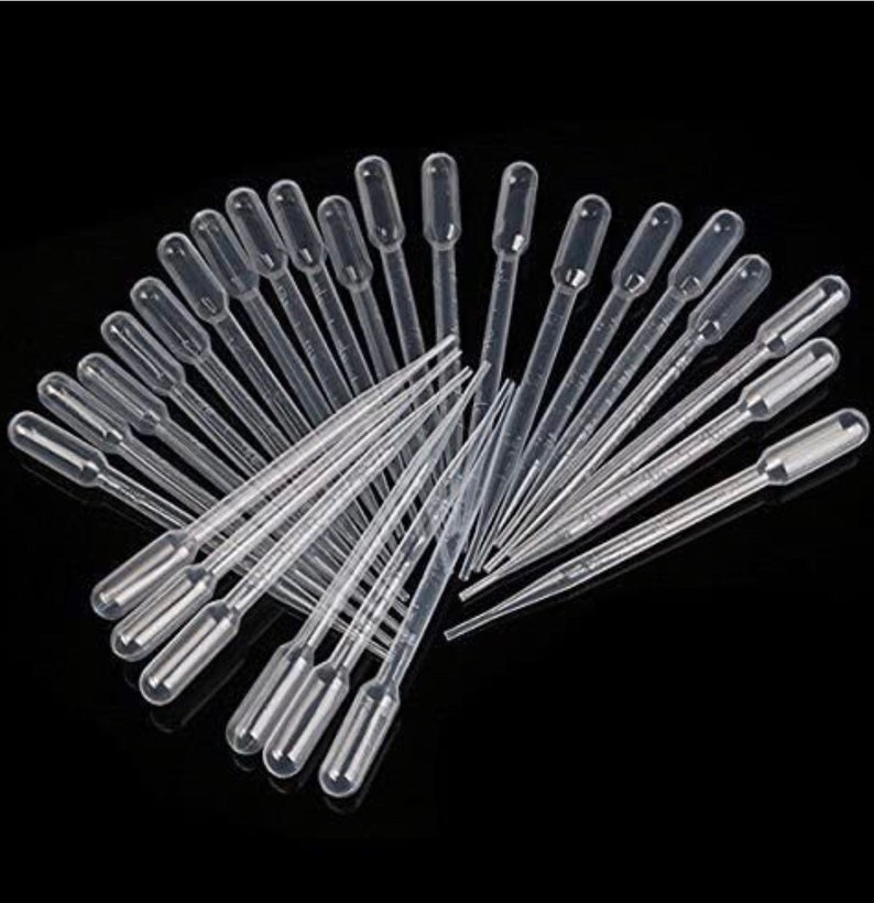 Syringe & Pipettes Etsy